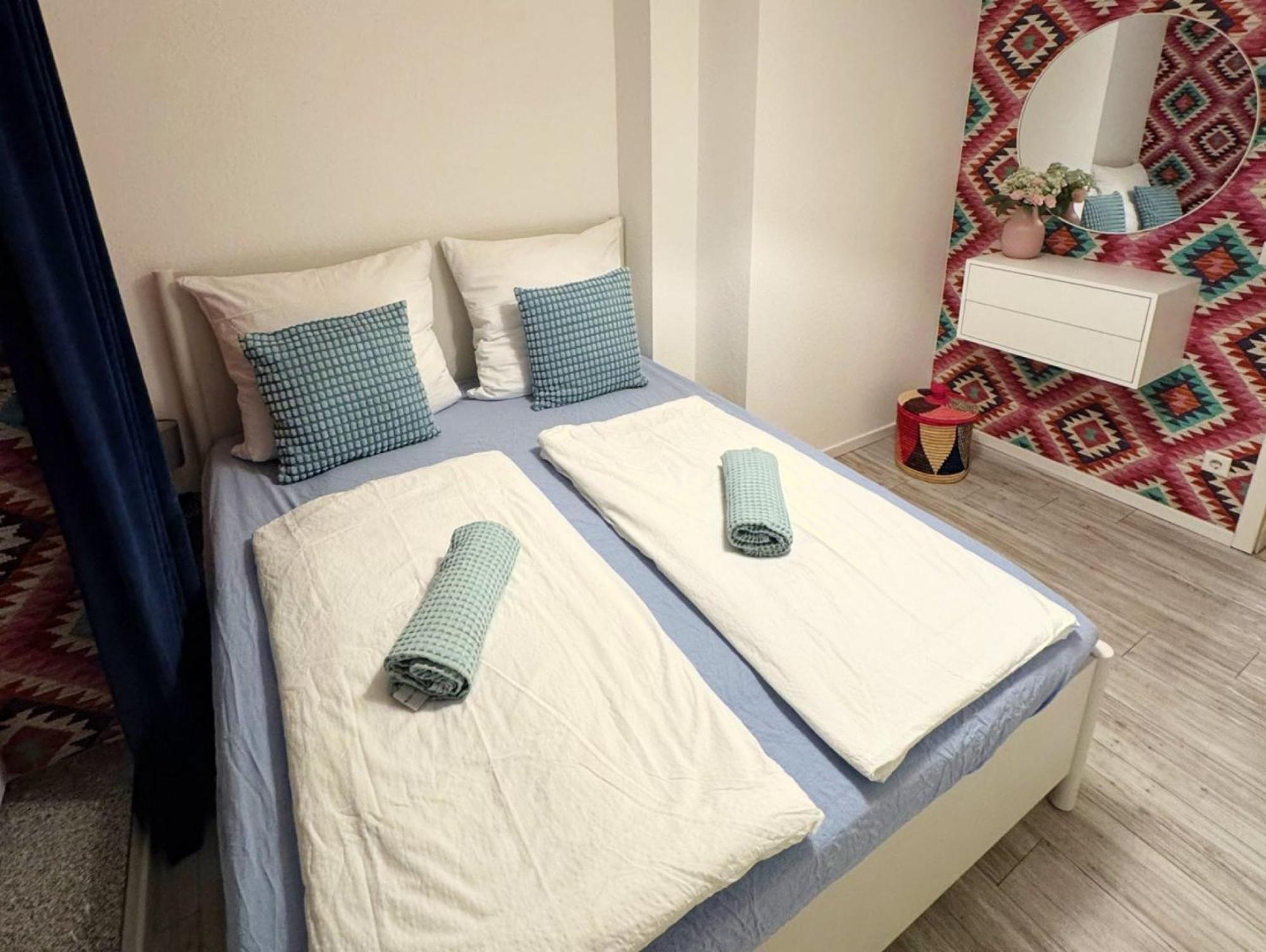 Apartment Koeln Rath Εξωτερικό φωτογραφία